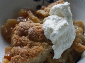 Æblekage Birthes
